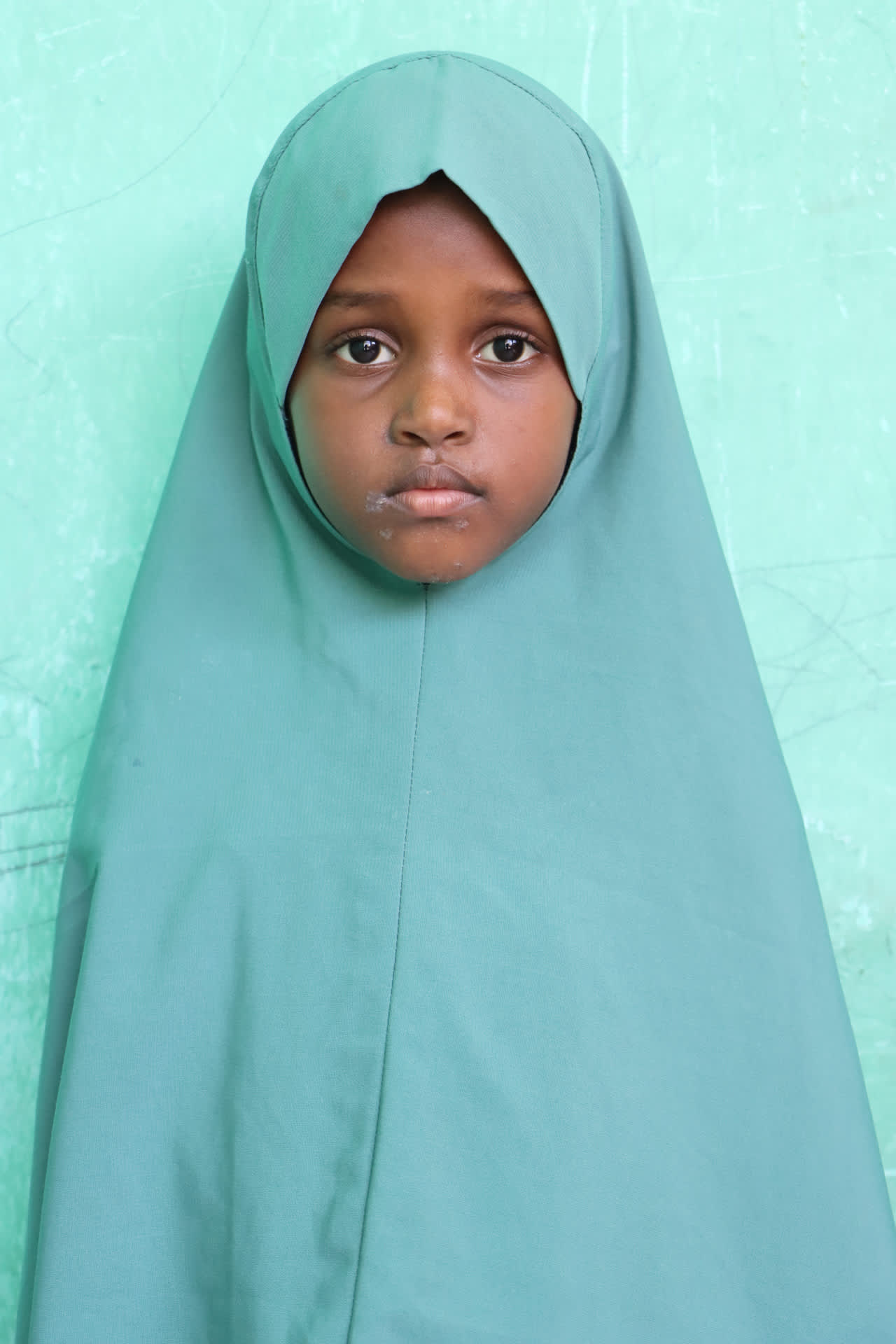 Human Appeal Orphan - Asiyo Mohamed