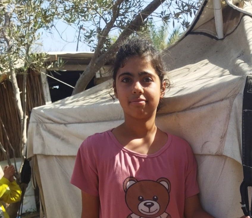 Human Appeal Orphan - Mesk