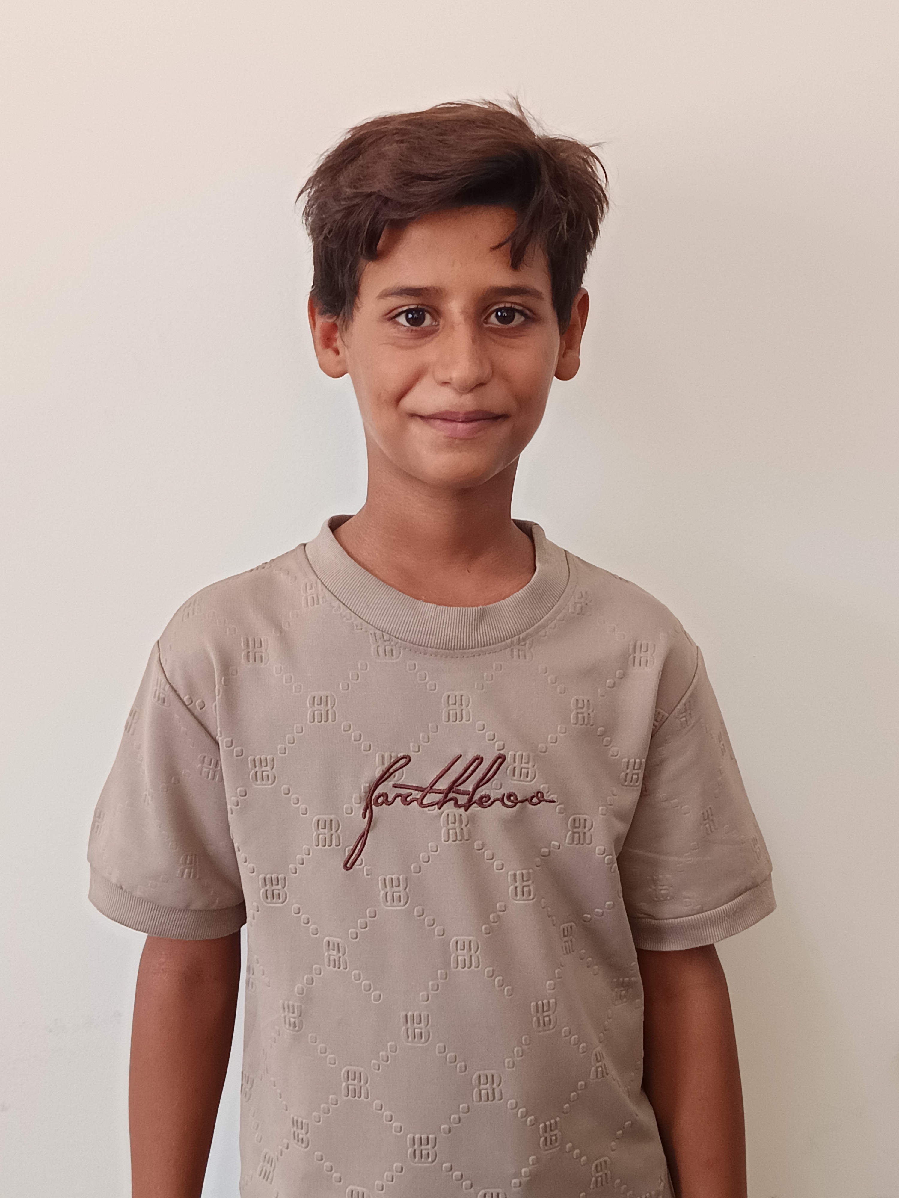 Human Appeal Orphan - Abdullah Ahmed