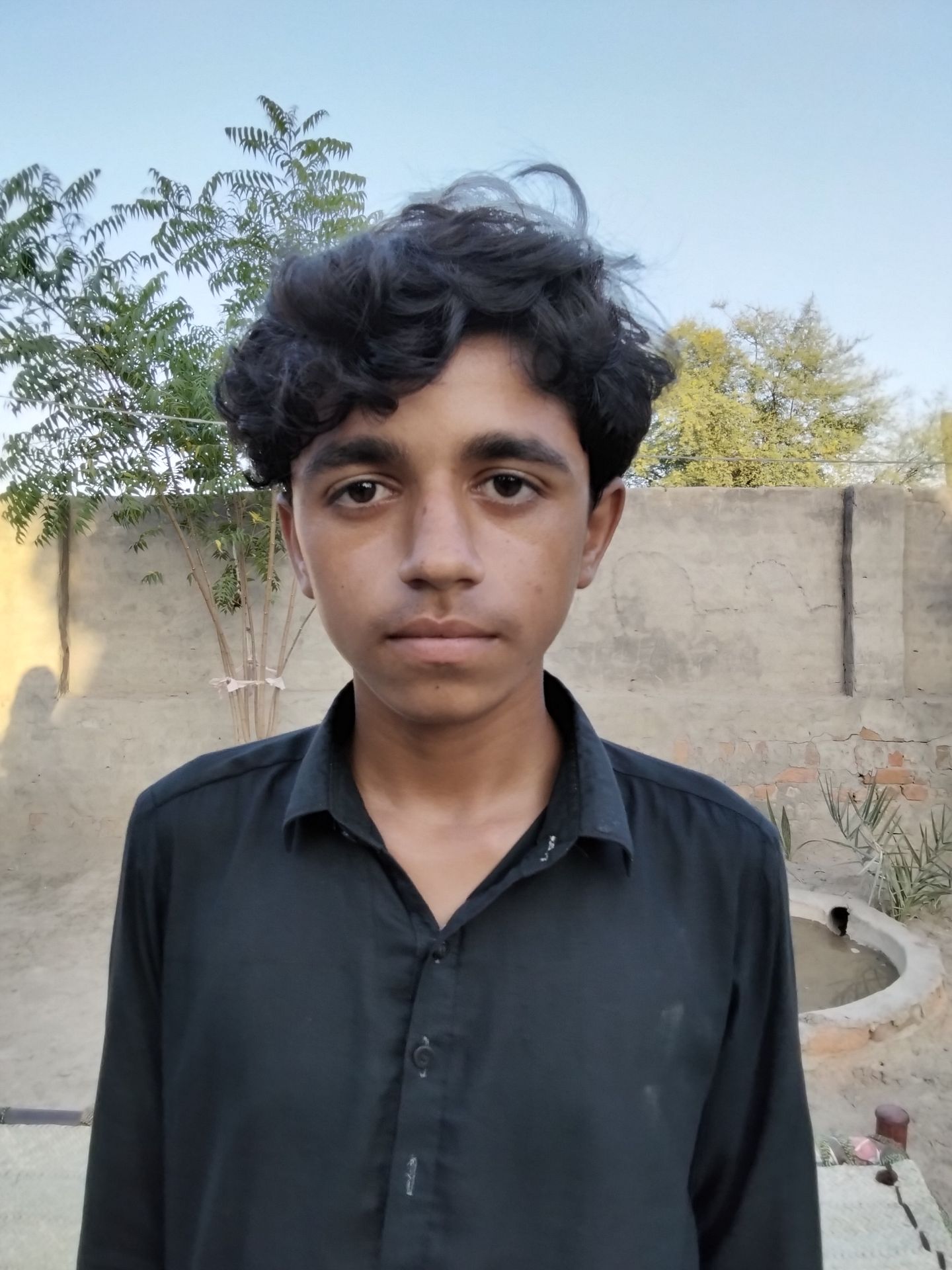 Human Appeal Orphan - Qamar