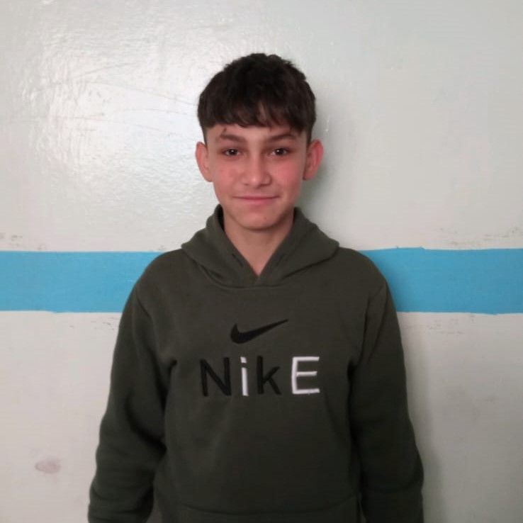 Human Appeal Orphan - Muhammed