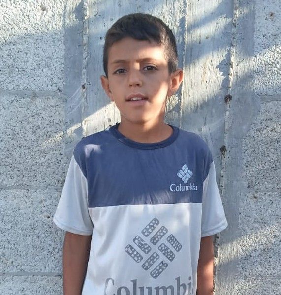 Human Appeal Orphan - Kamal