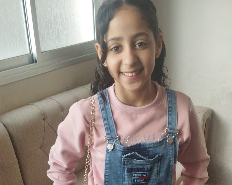 Human Appeal Orphan - Noor