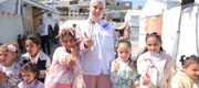 Your donations brightened Eid for 2,029 children in Gaza 