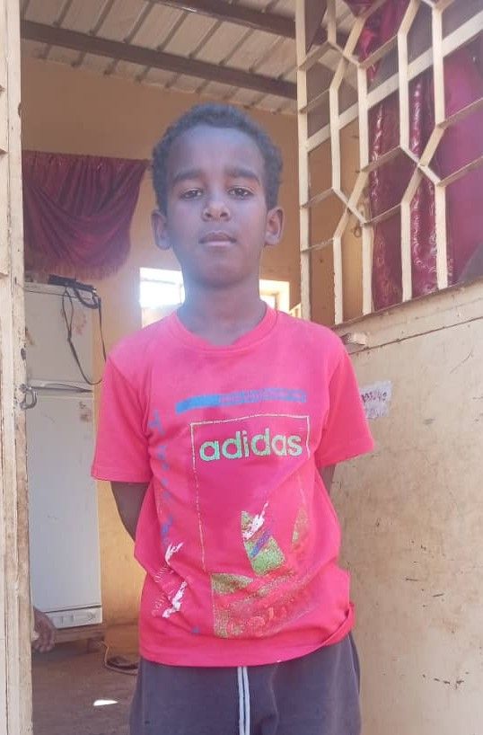 Human Appeal Orphan - AbdAllah