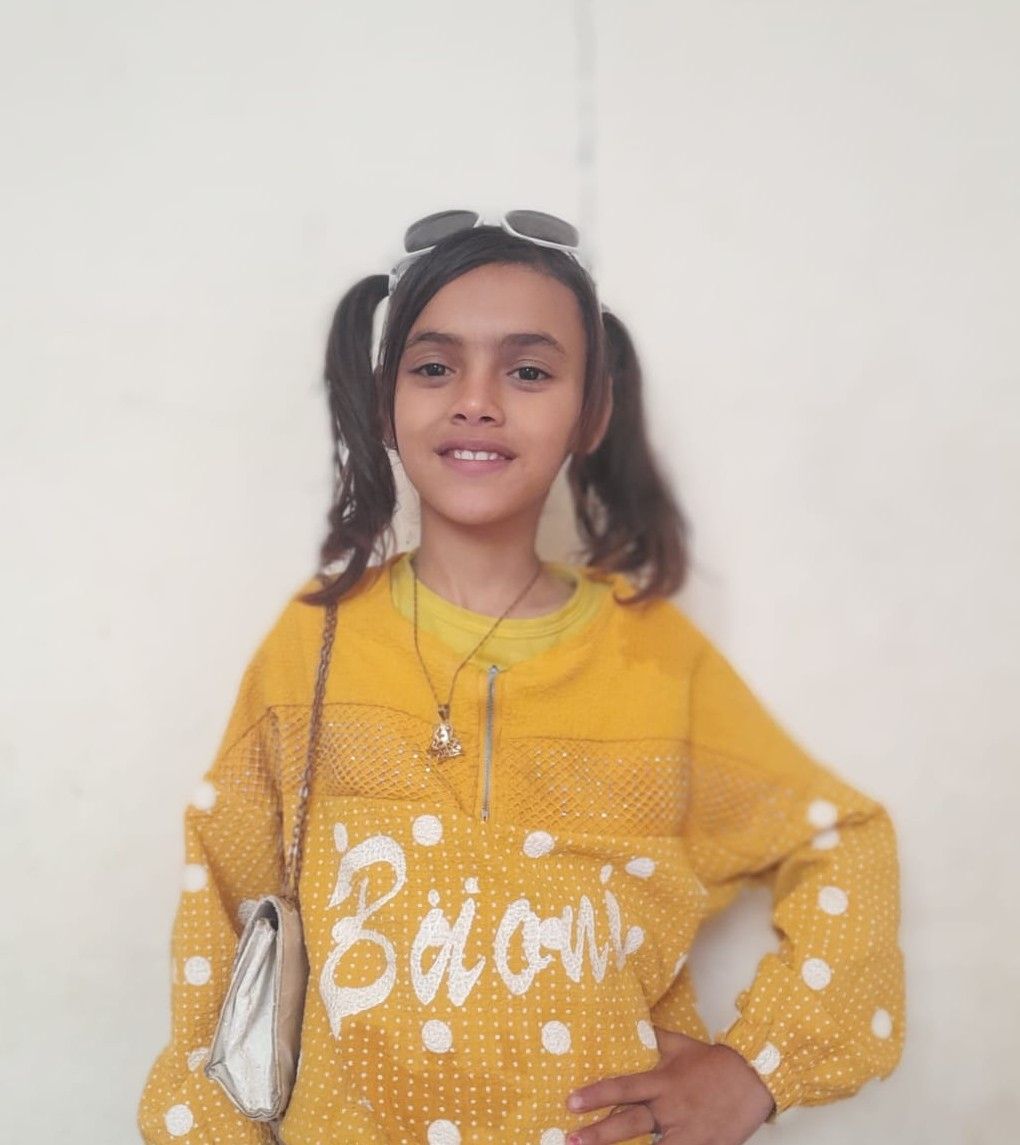 Human Appeal Orphan - Saba