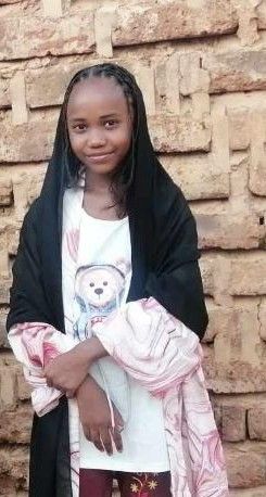 Human Appeal Orphan - Alaa