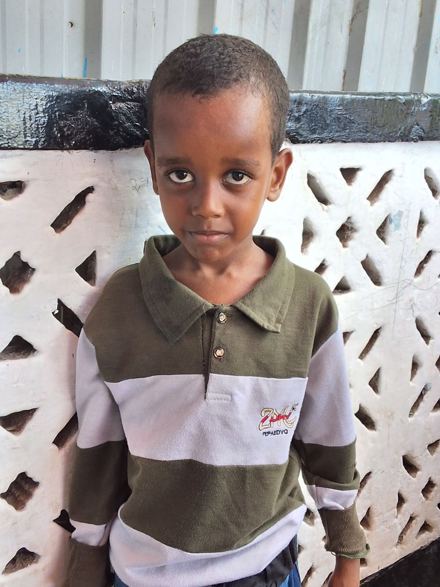 Human Appeal Orphan - Hudeyfa Abdullahi