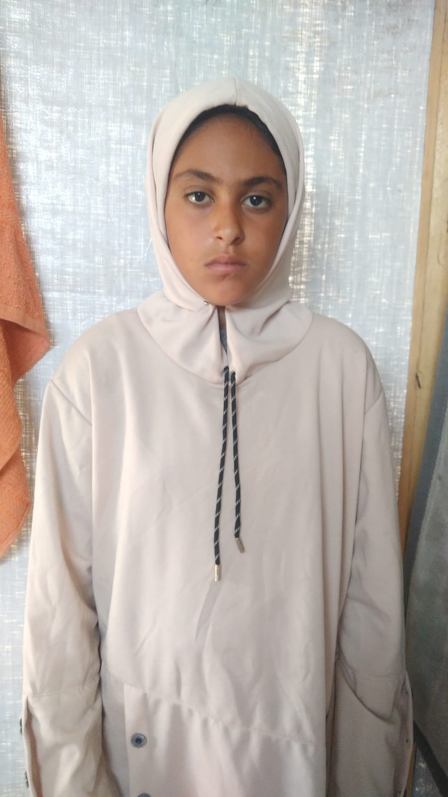 Jihan, Human Appeal Orphan from Palestine