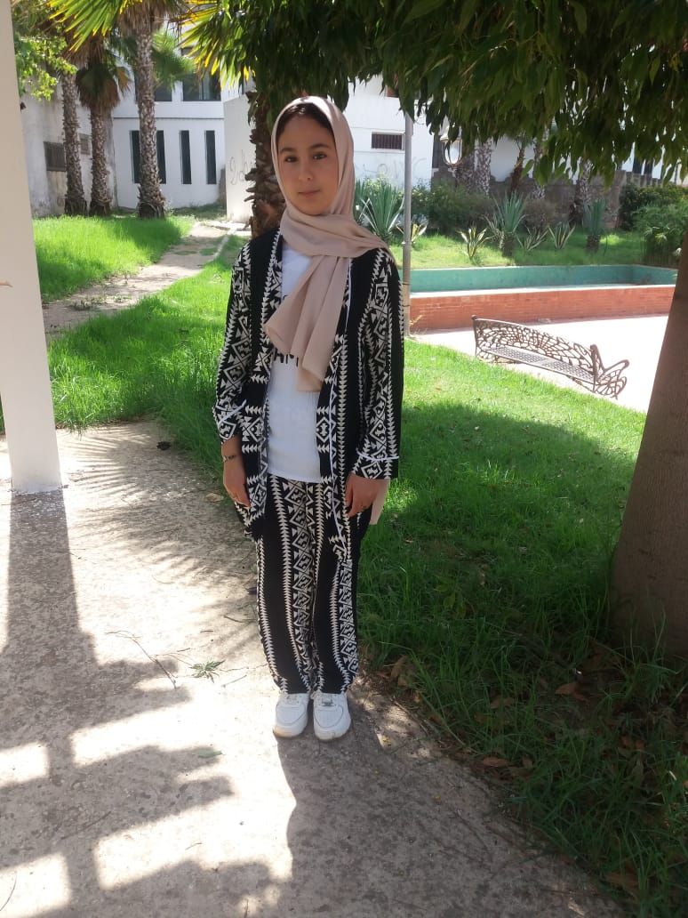 Human Appeal Orphan - Zineb