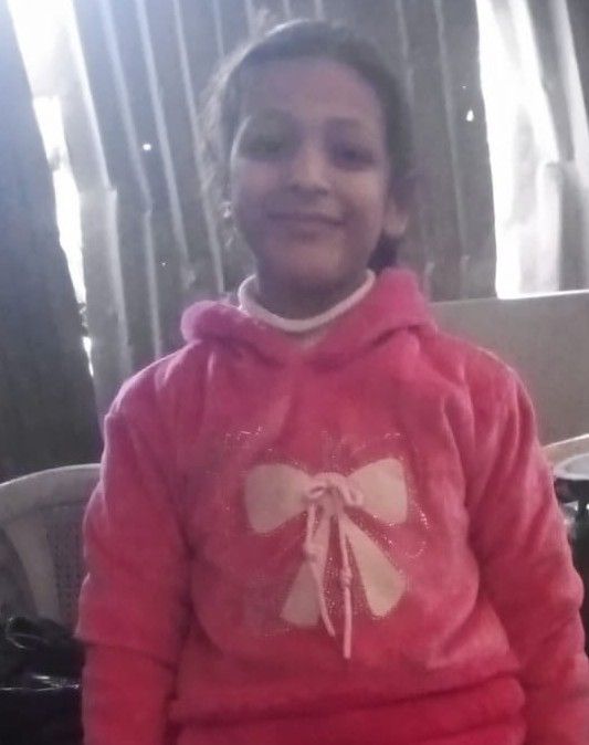 Human Appeal Orphan - Jana