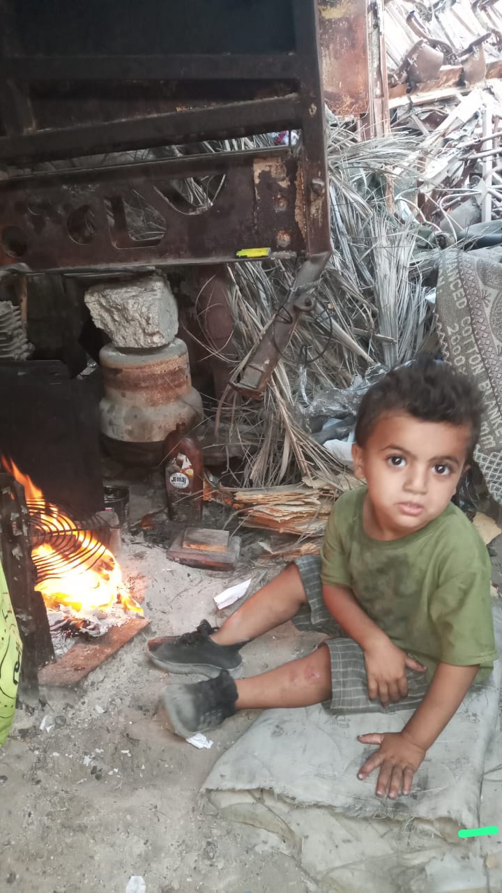 Human Appeal Orphan - Kamel