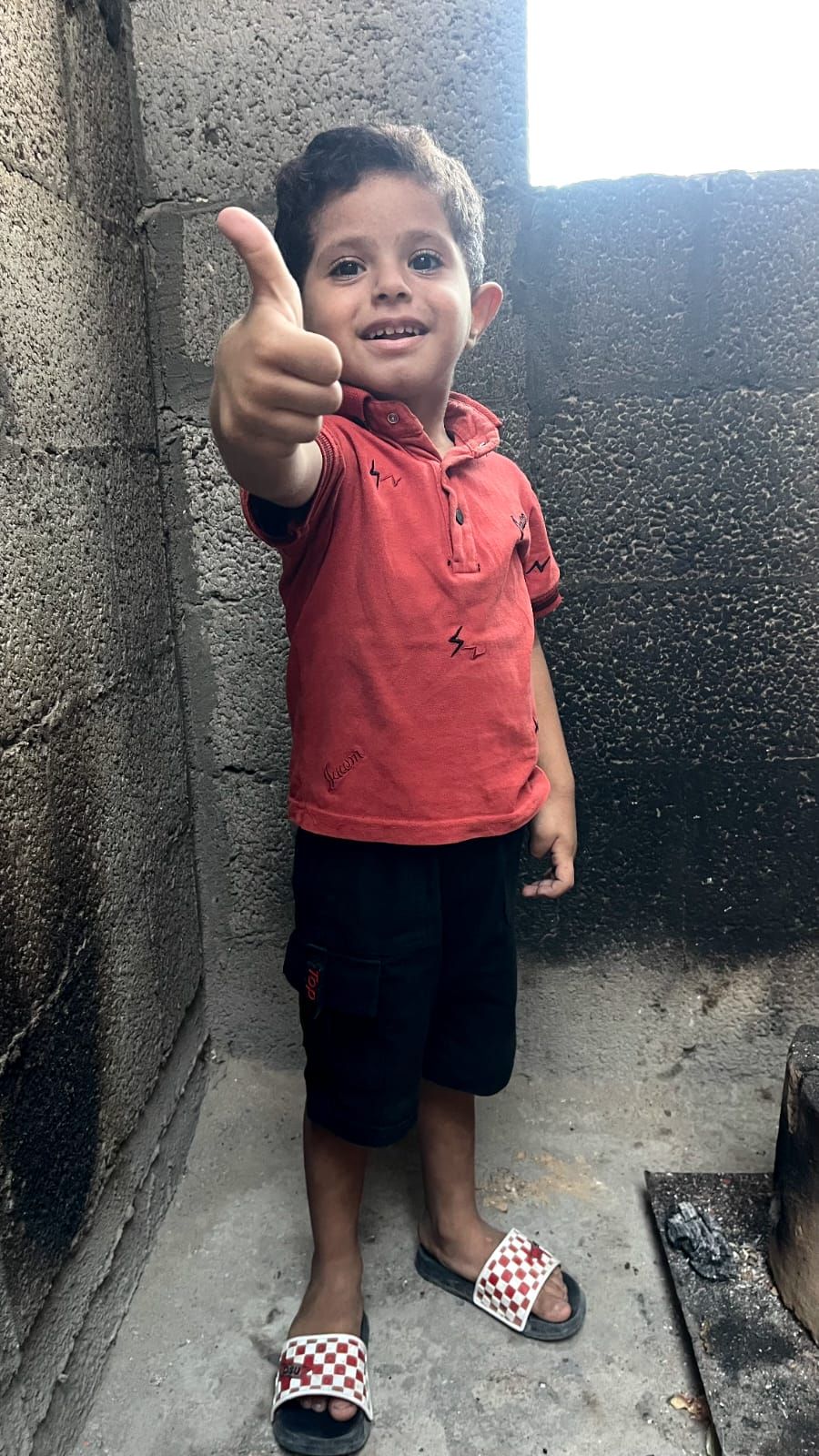 Human Appeal Orphan - Yazan