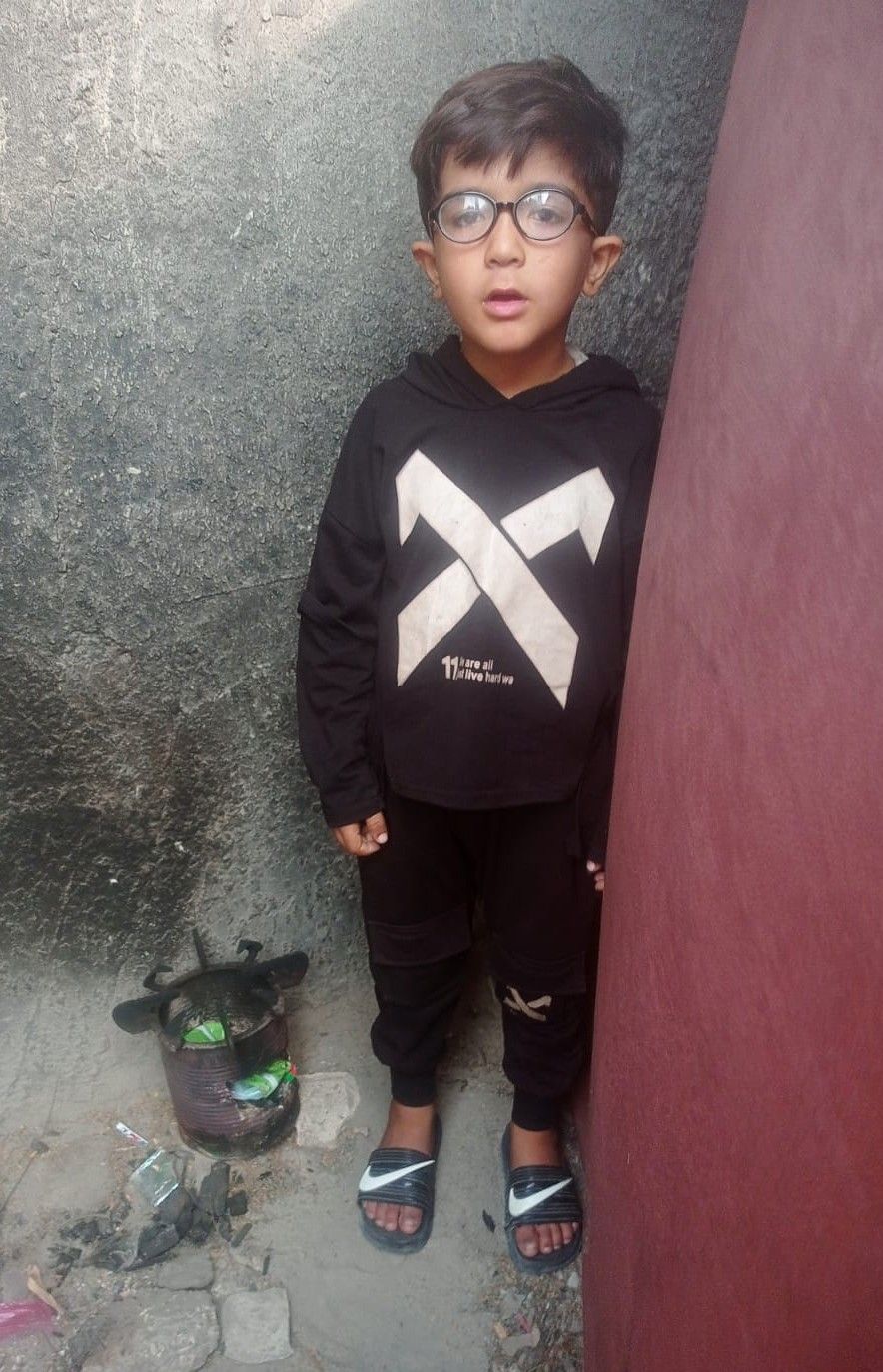 Human Appeal Orphan - Ali