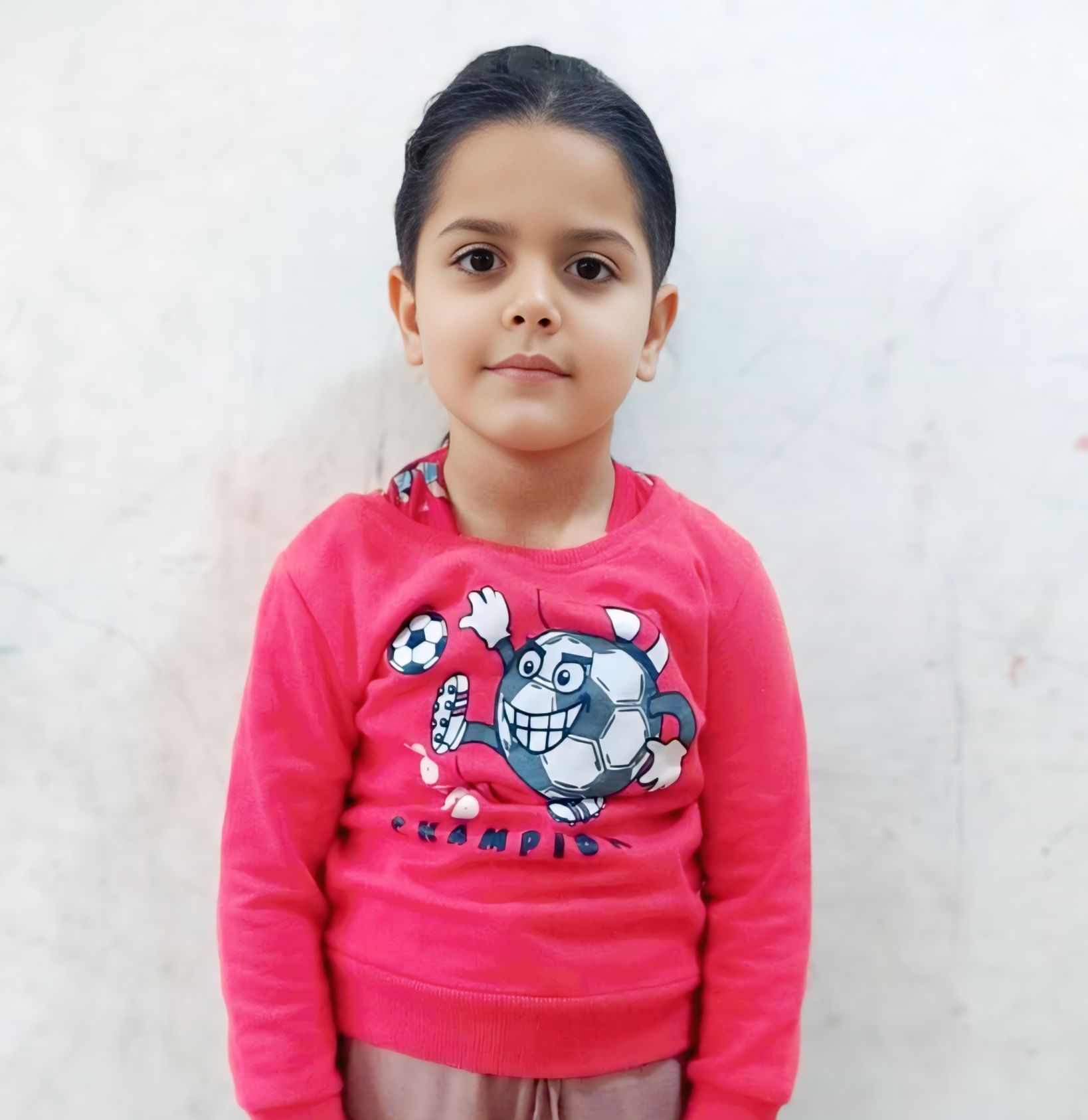 Human Appeal Orphan - Shereen