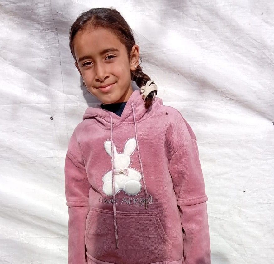 Human Appeal Orphan - Najah