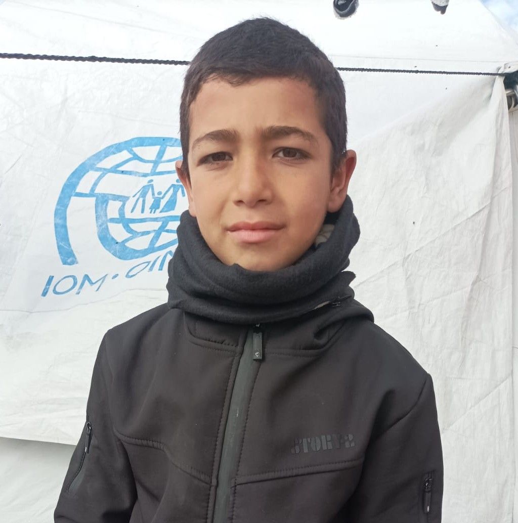 Human Appeal Orphan - Mostafa