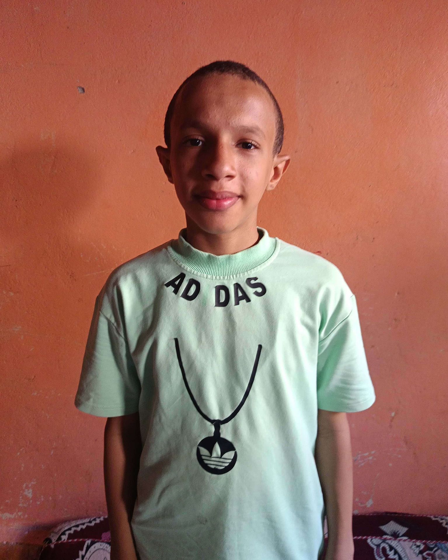 Human Appeal Orphan - Ahmad Saleh