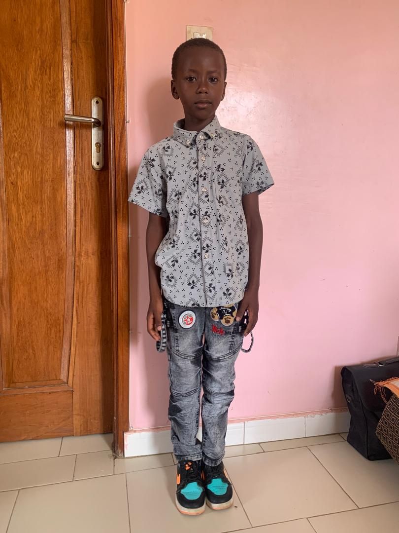 Human Appeal Orphan - Madické Samb Sy