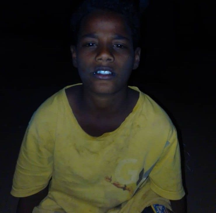 Human Appeal Orphan - Mohamed