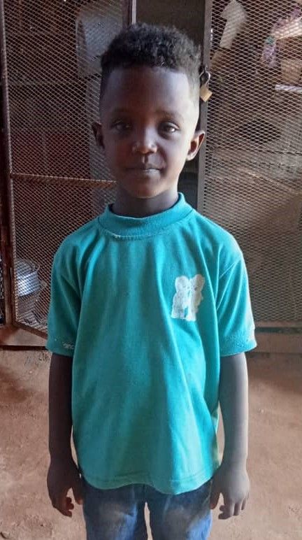 Human Appeal Orphan - Abdallah