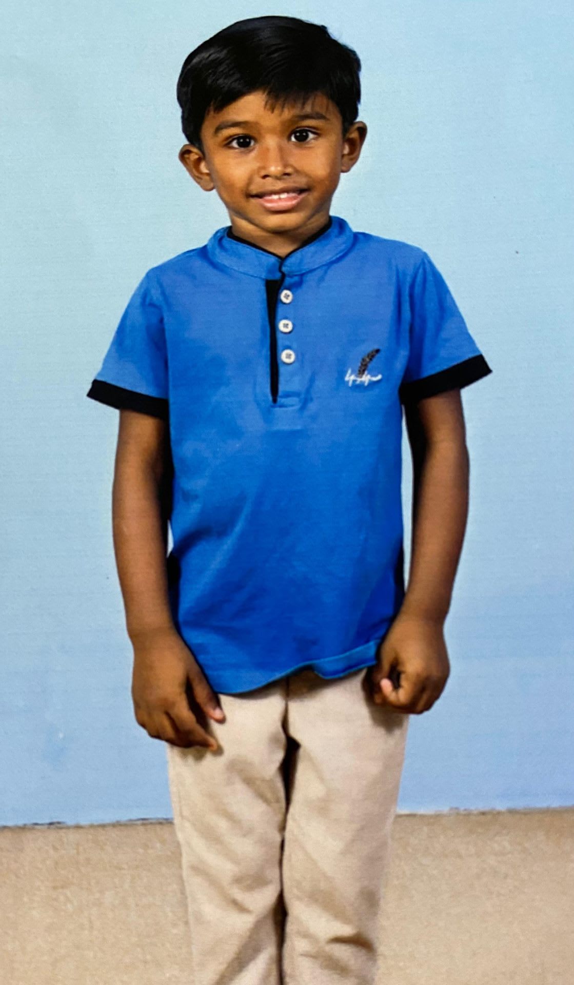 Human Appeal Orphan - Mohamed Fayyah