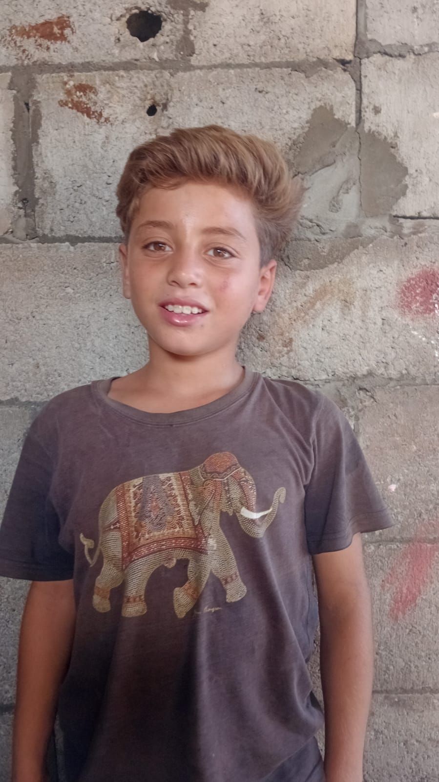 Human Appeal Orphan - Moaaz