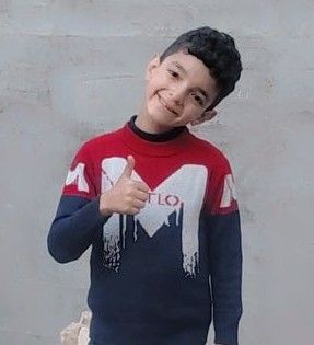 Human Appeal Orphan - Mahmoud