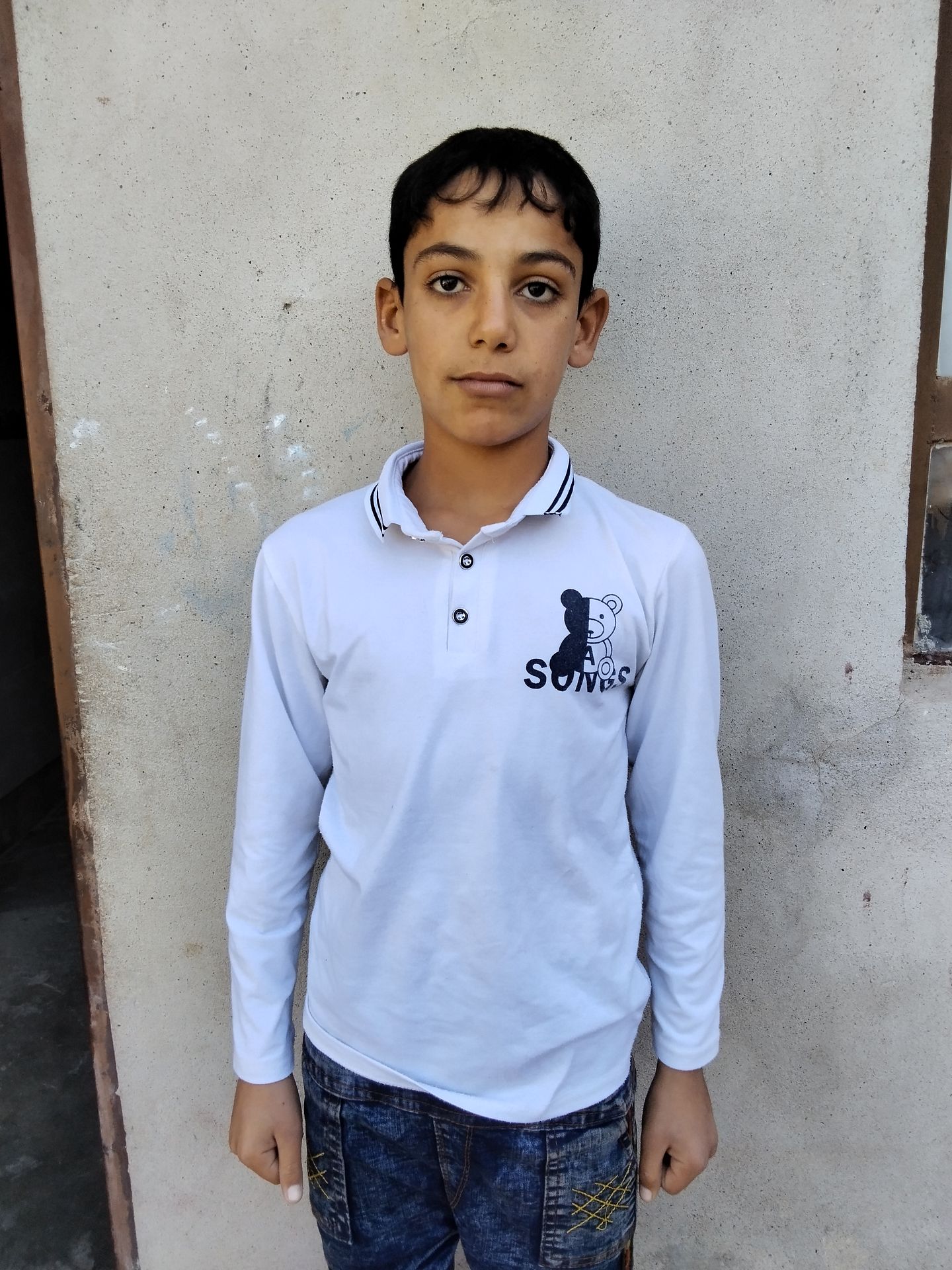 Human Appeal Orphan - Yousif Ibrahim