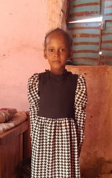 Human Appeal Orphan - Amna