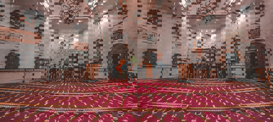 The Sacrifices of Ibrahim (A)