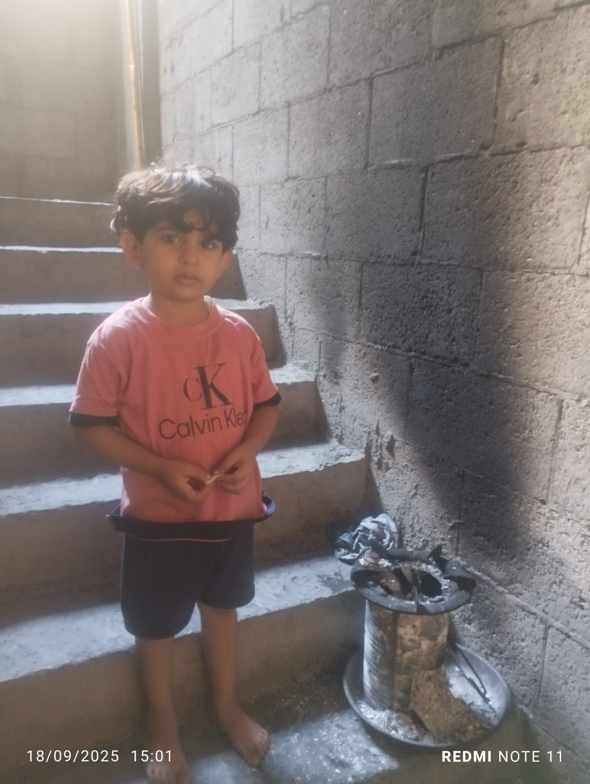 Arkan, Human Appeal Orphan from Palestine