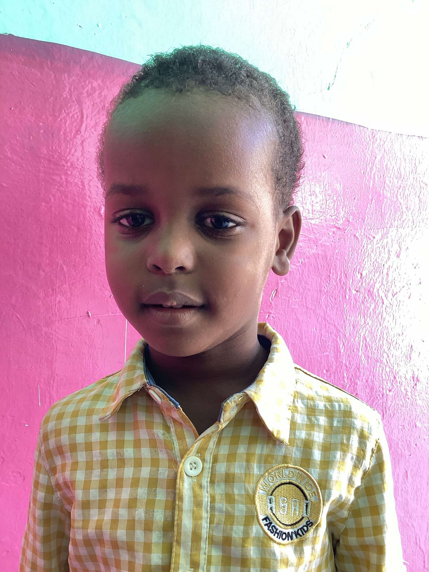 Human Appeal Orphan - SayidOmar Abdullahi