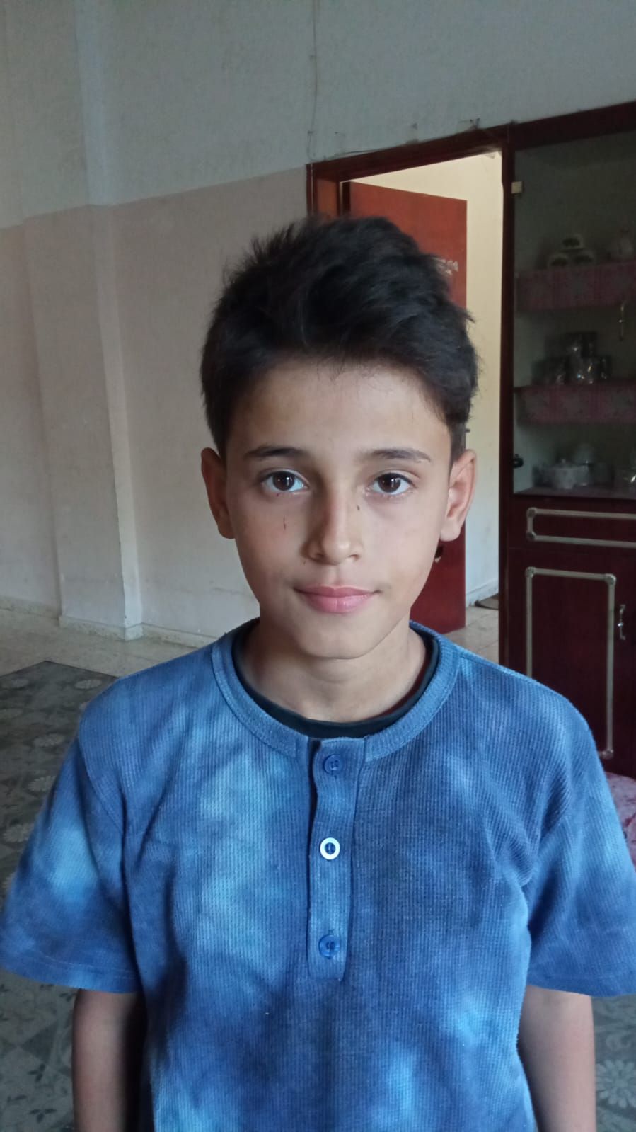 Human Appeal Orphan - Shaaban