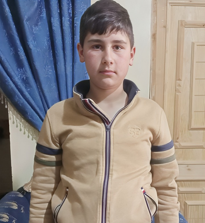 Human Appeal Orphan - Bahaa