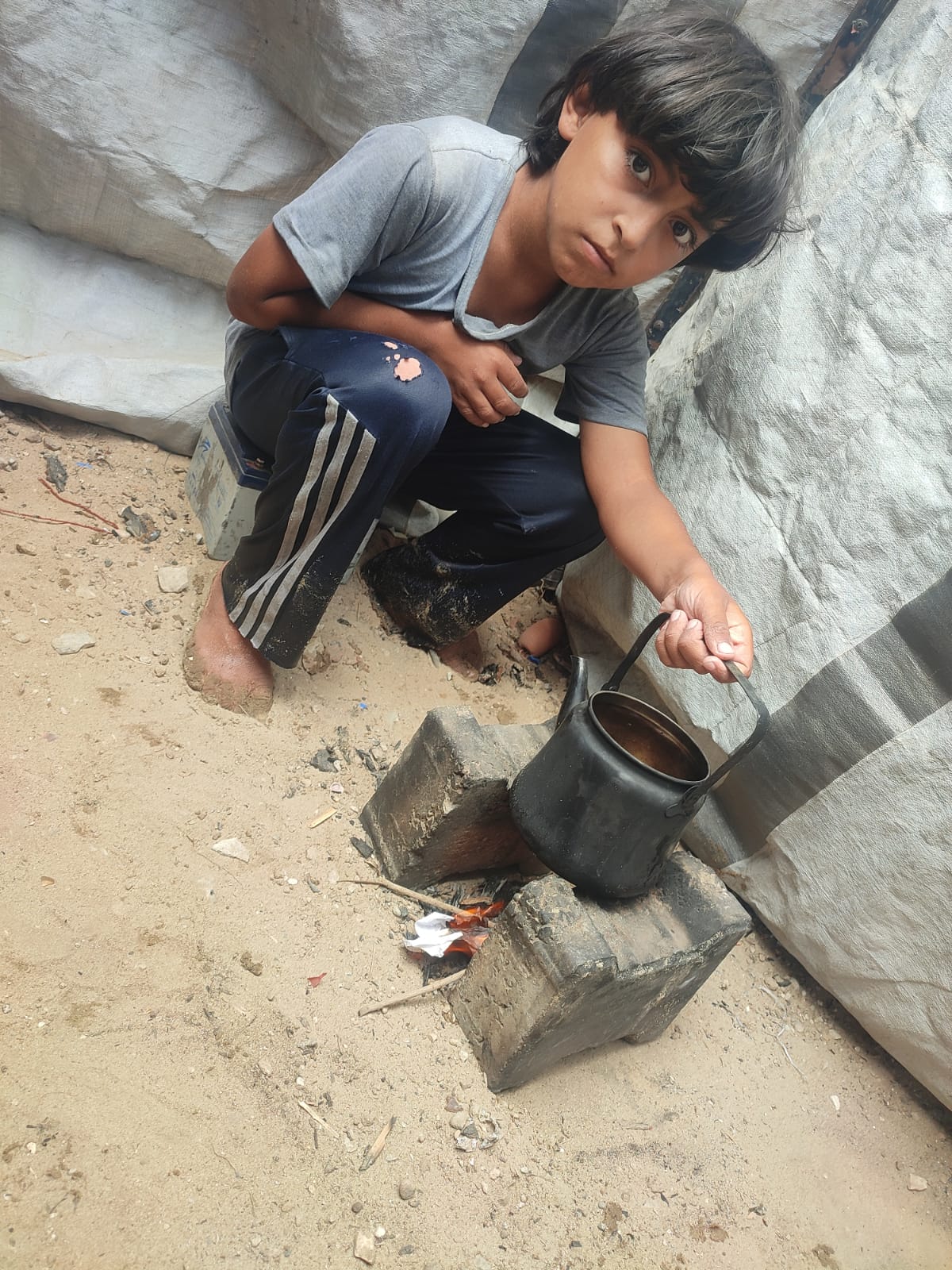 Human Appeal Orphan - Youssef