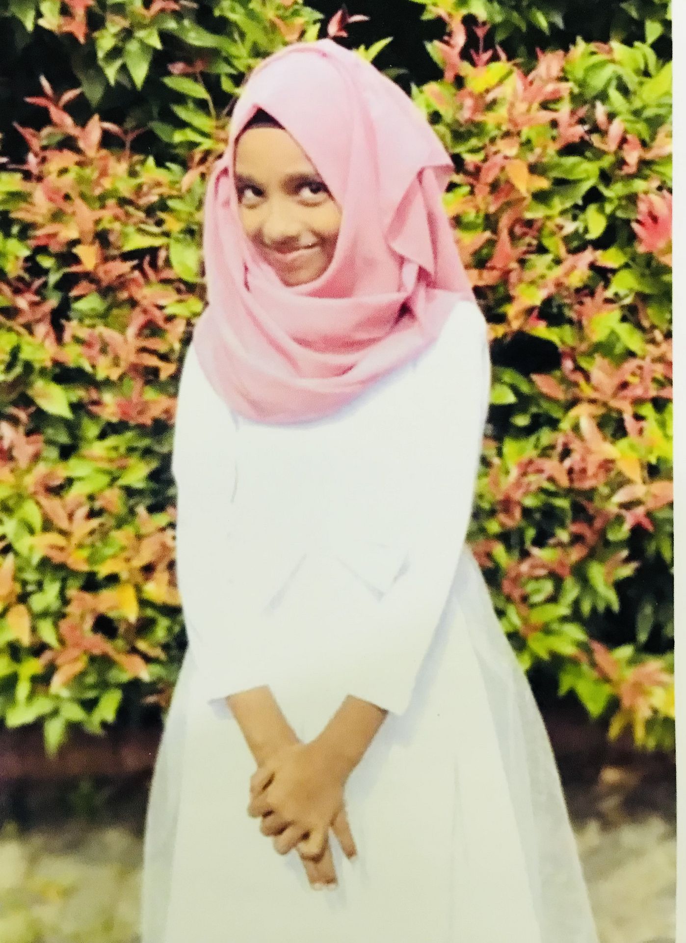 Human Appeal Orphan - Fthima Yumna