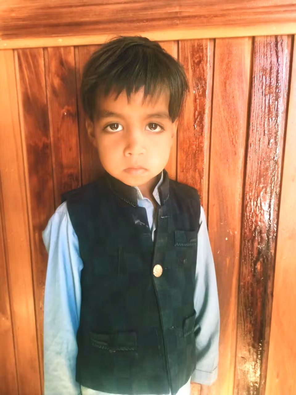 Human Appeal Orphan - Ghulam