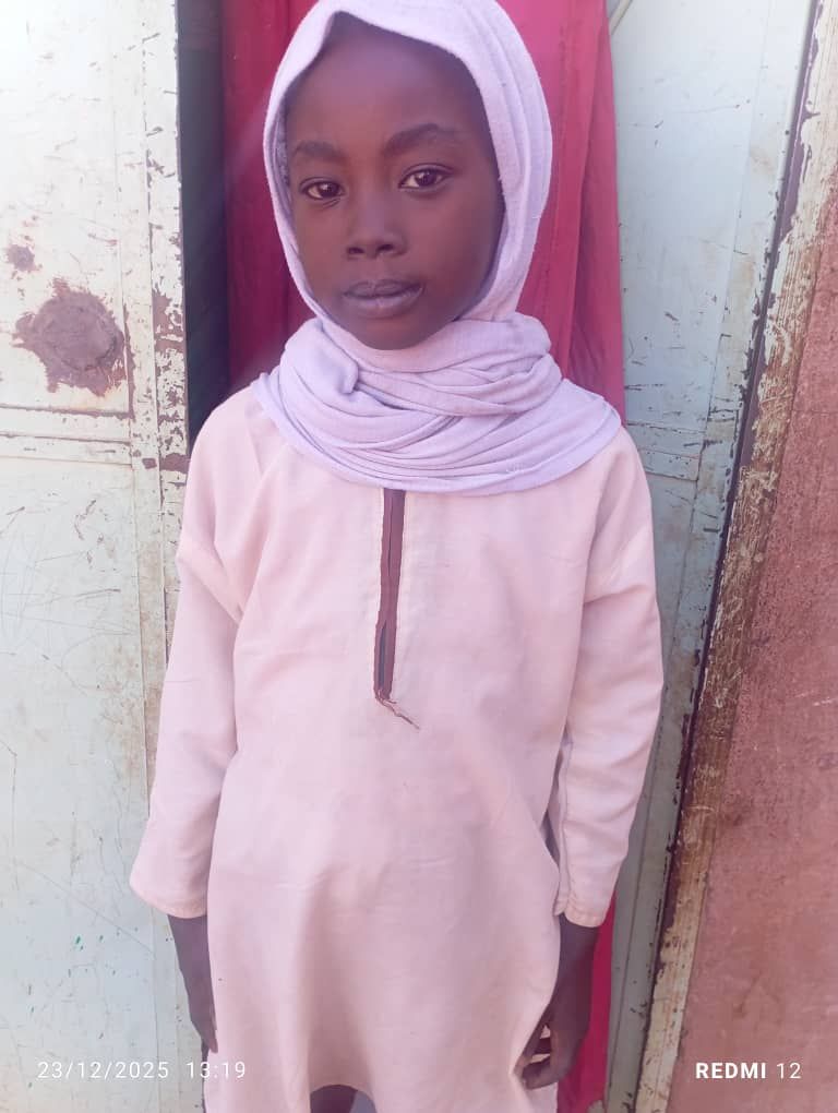 Human Appeal Orphan - Farieda