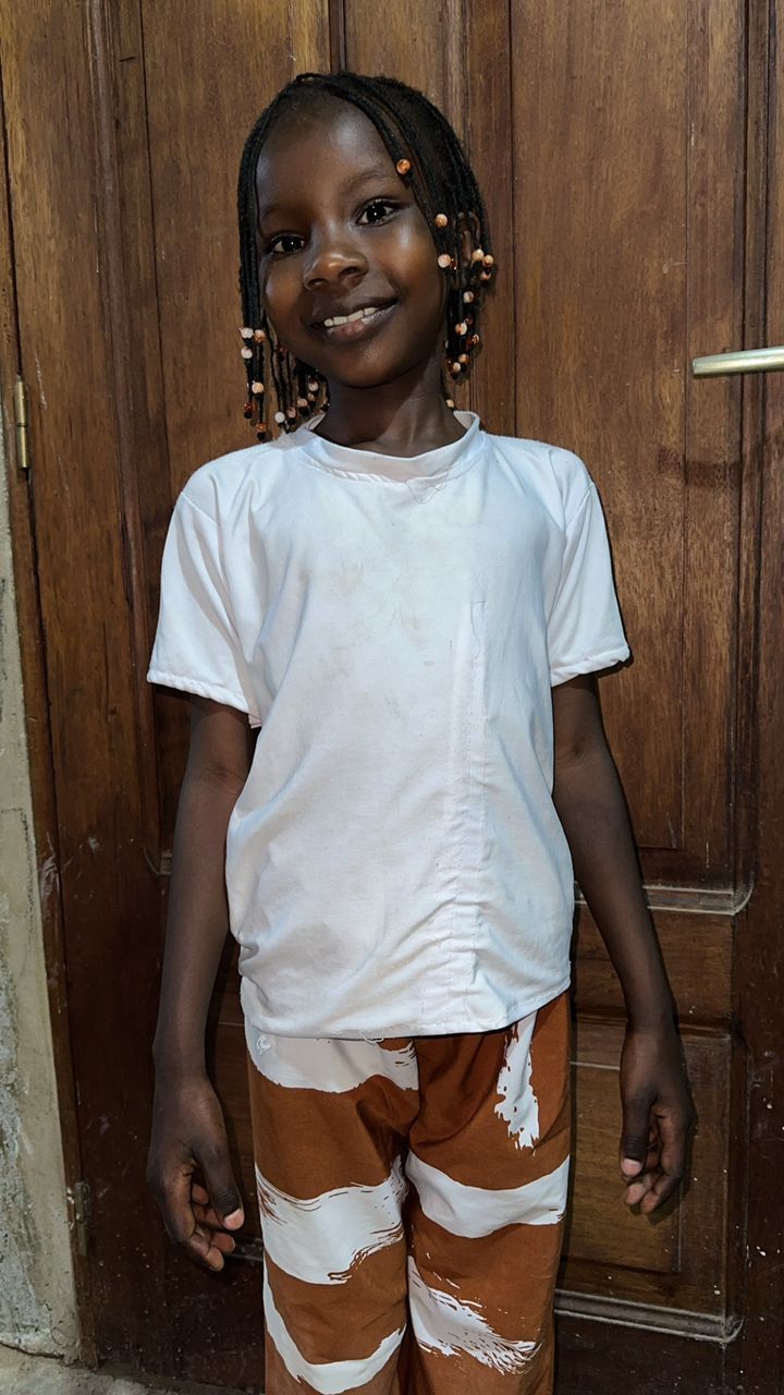 Human Appeal Orphan - Khady Kewe