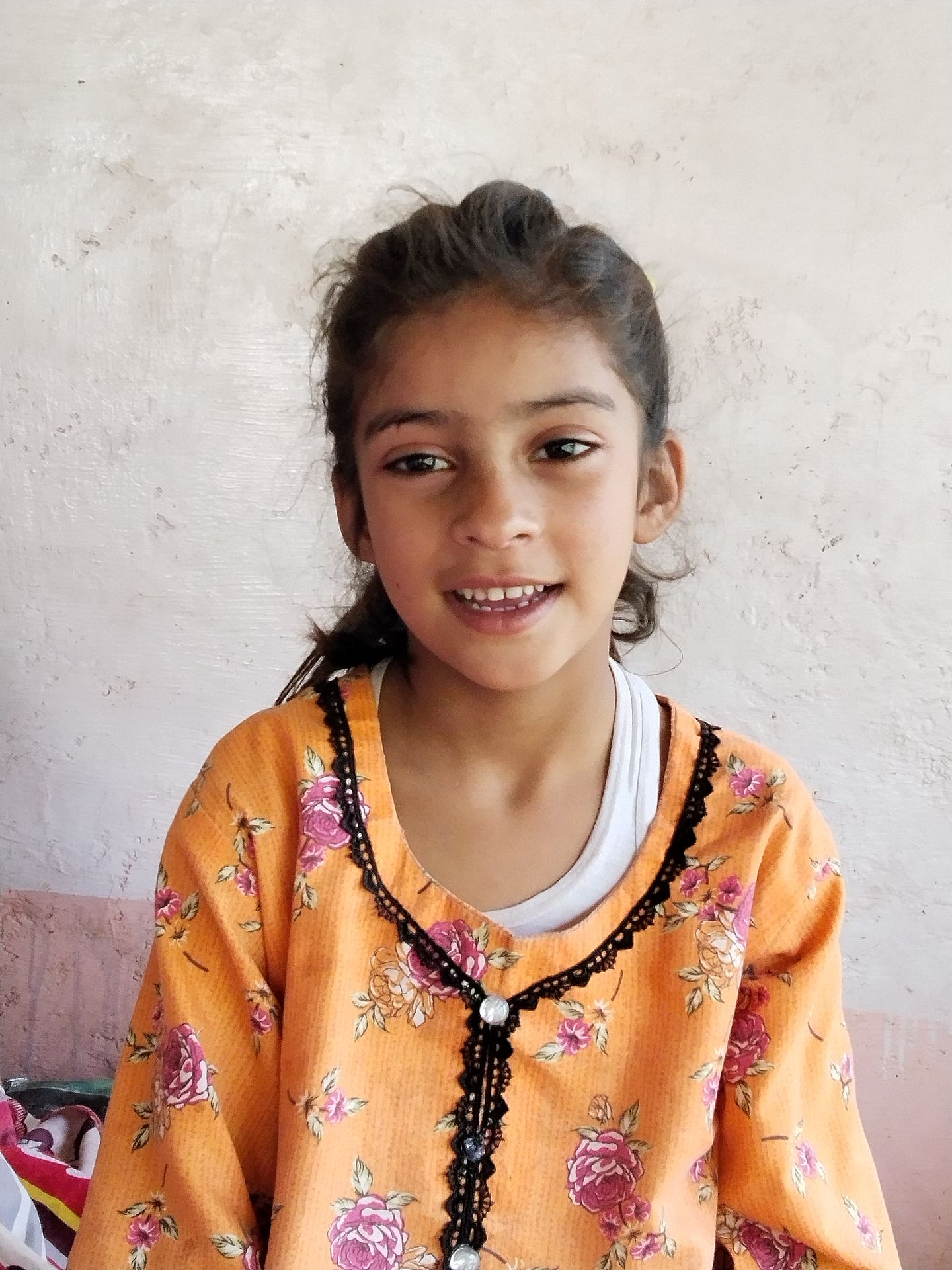 Human Appeal Orphan - Ishal