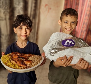 Gaza Hot Meals 