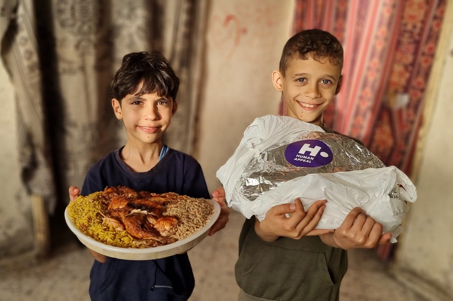 Gaza Hot Meals 