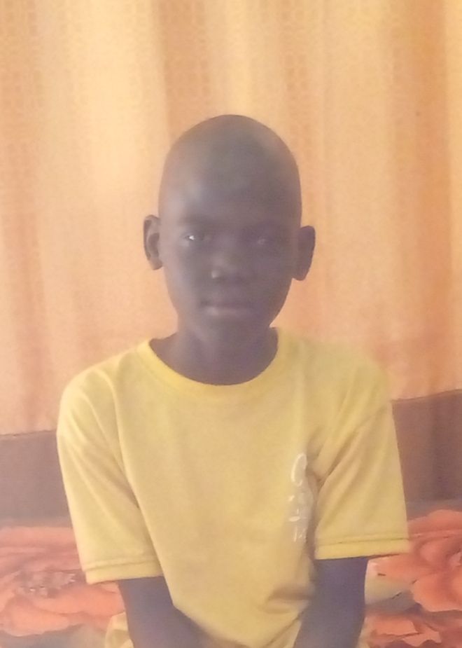 Human Appeal Orphan - Mohamed