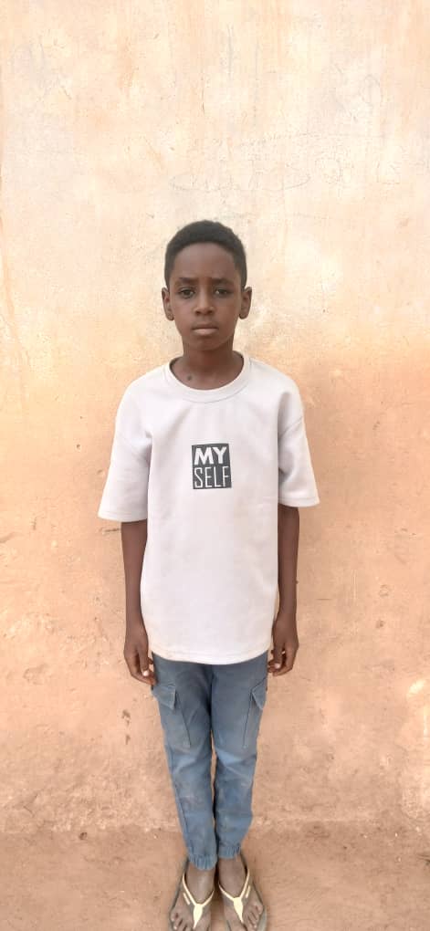 Human Appeal Orphan - Abdallah