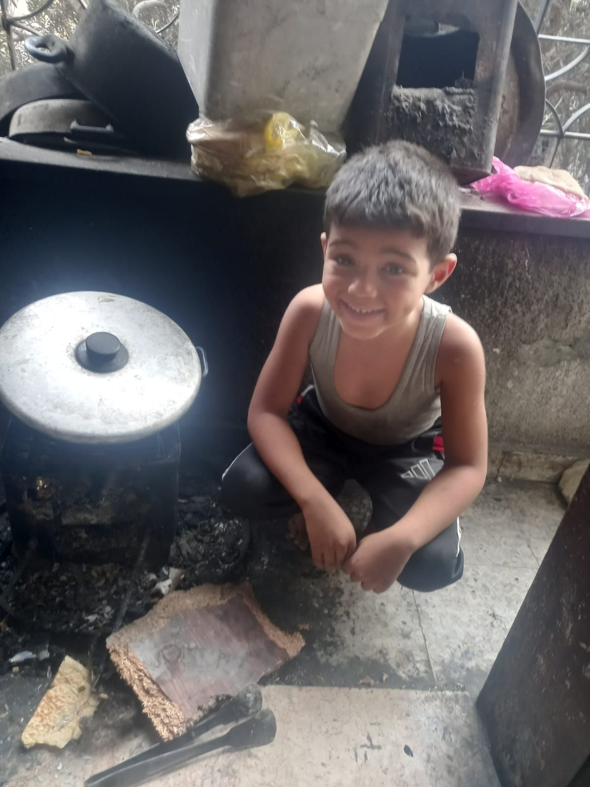 Human Appeal Orphan - Ahmed
