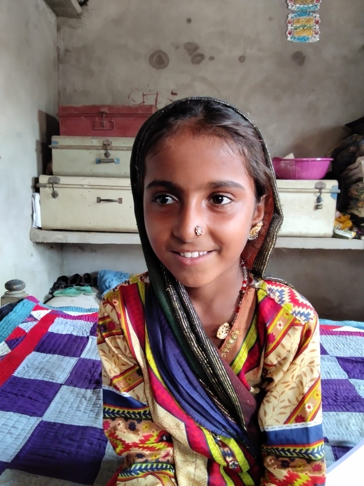 Human Appeal Orphan - Manan