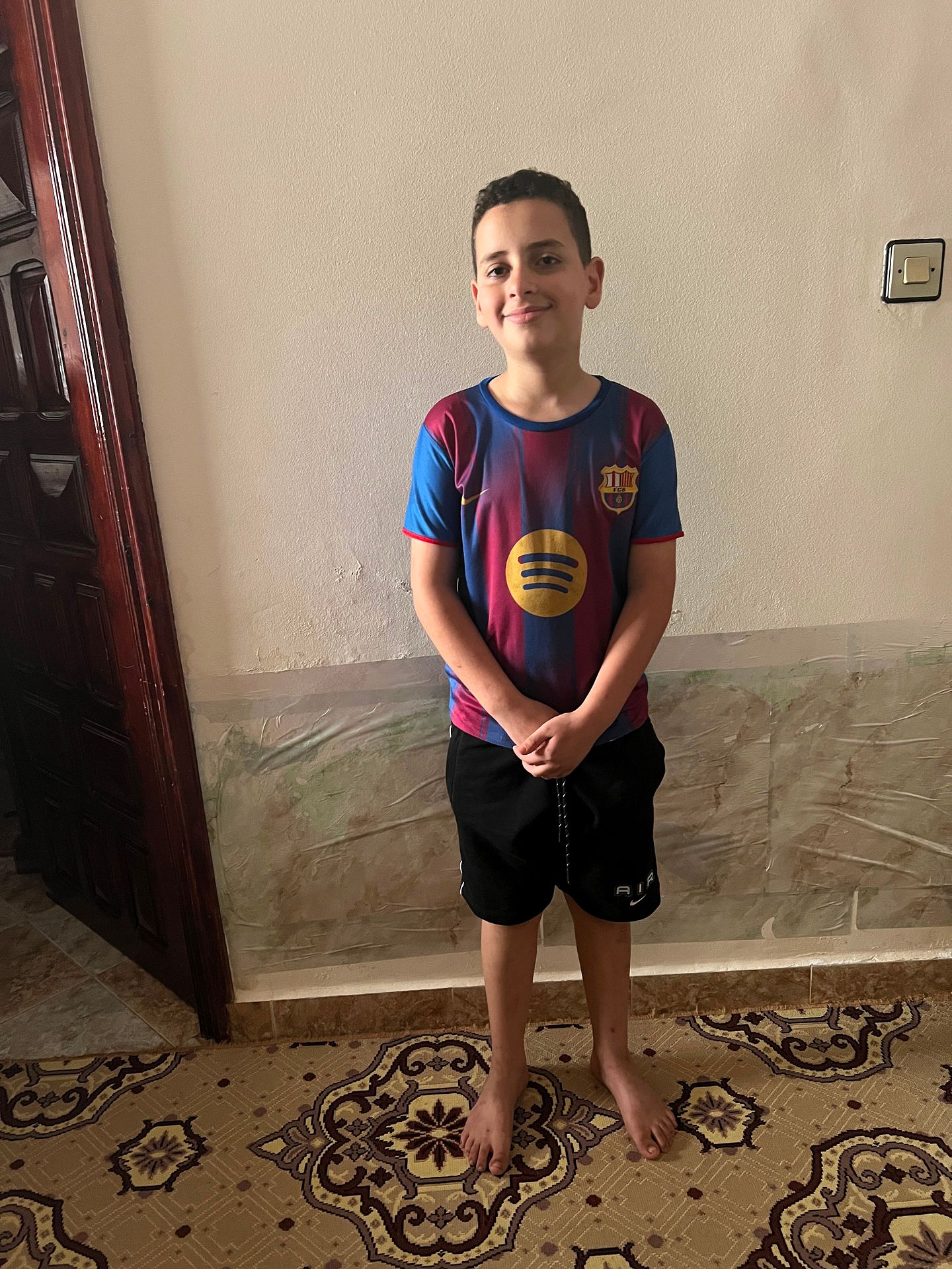 Human Appeal Orphan - Mohamed rayan