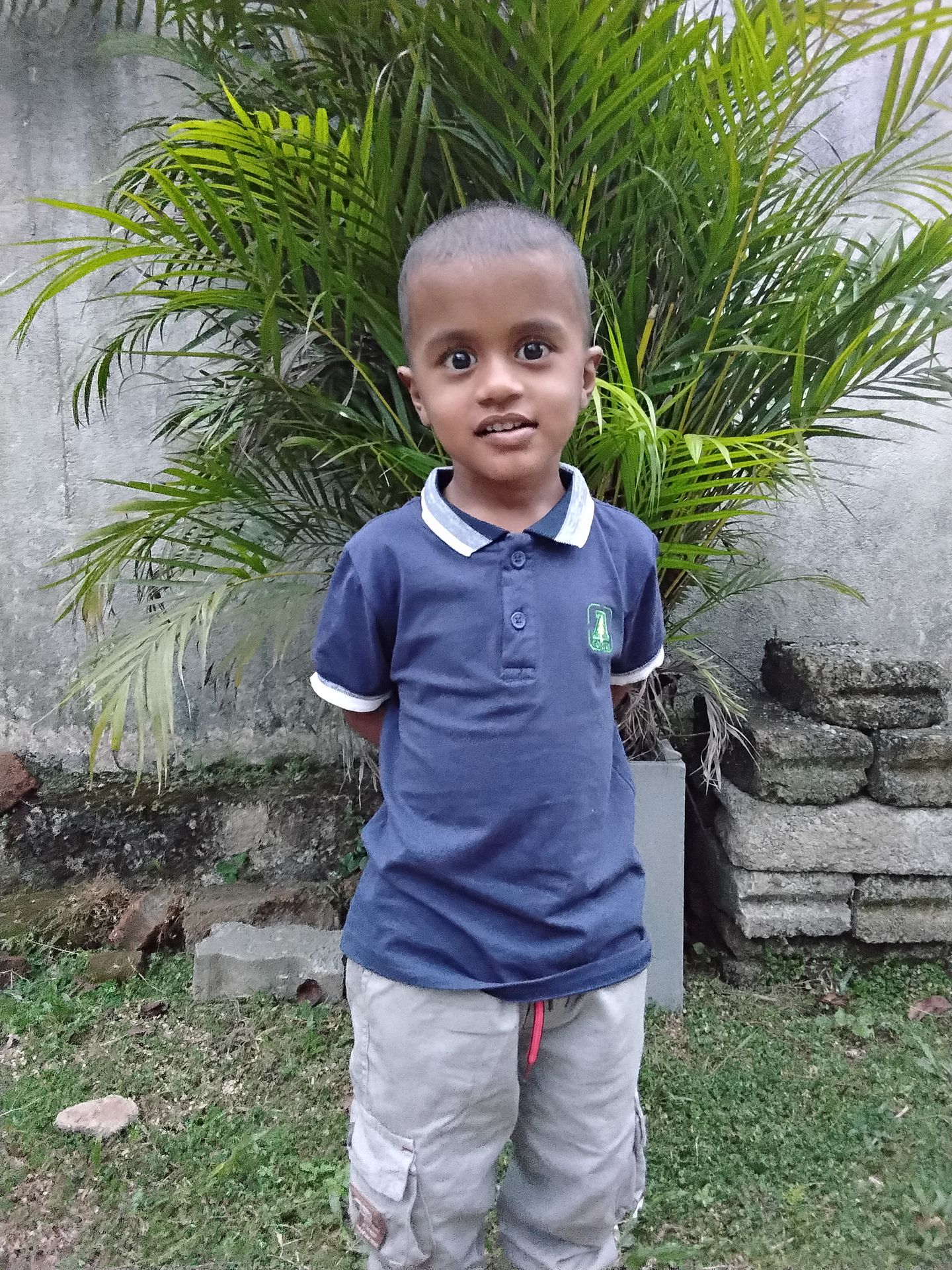 Human Appeal Orphan - Mohamed Nasif