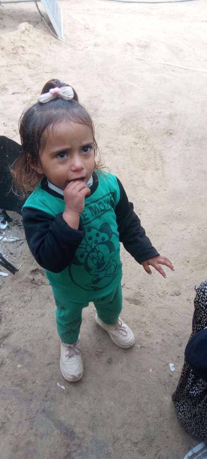 Human Appeal Orphan - Heba